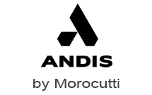 Prodotti ANDIS BY MOROCUTTI