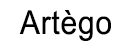 Prodotti ARTEGO