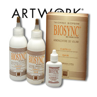 BIOSYNC ARTWORK Μόνιμη μαλλιά