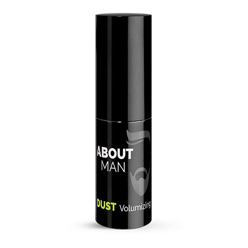 ABOUT MAN DUST VOLUMIZING FARMACA Gel e finish 