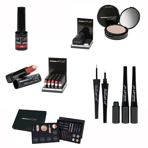 ARTIXT PROFESSIONAL MAKE UP ARTIXT PROFESSIONAL Estetica