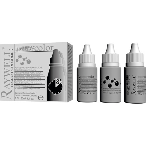 SPEEDY COLOR RAYWELL Prodotti speciali 