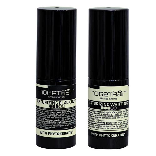 DUST TOGETHAIR Gel e finish 