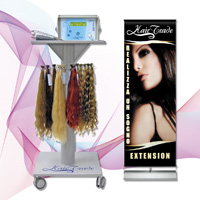 Accessoires voor toestellen - HAIR TRADE