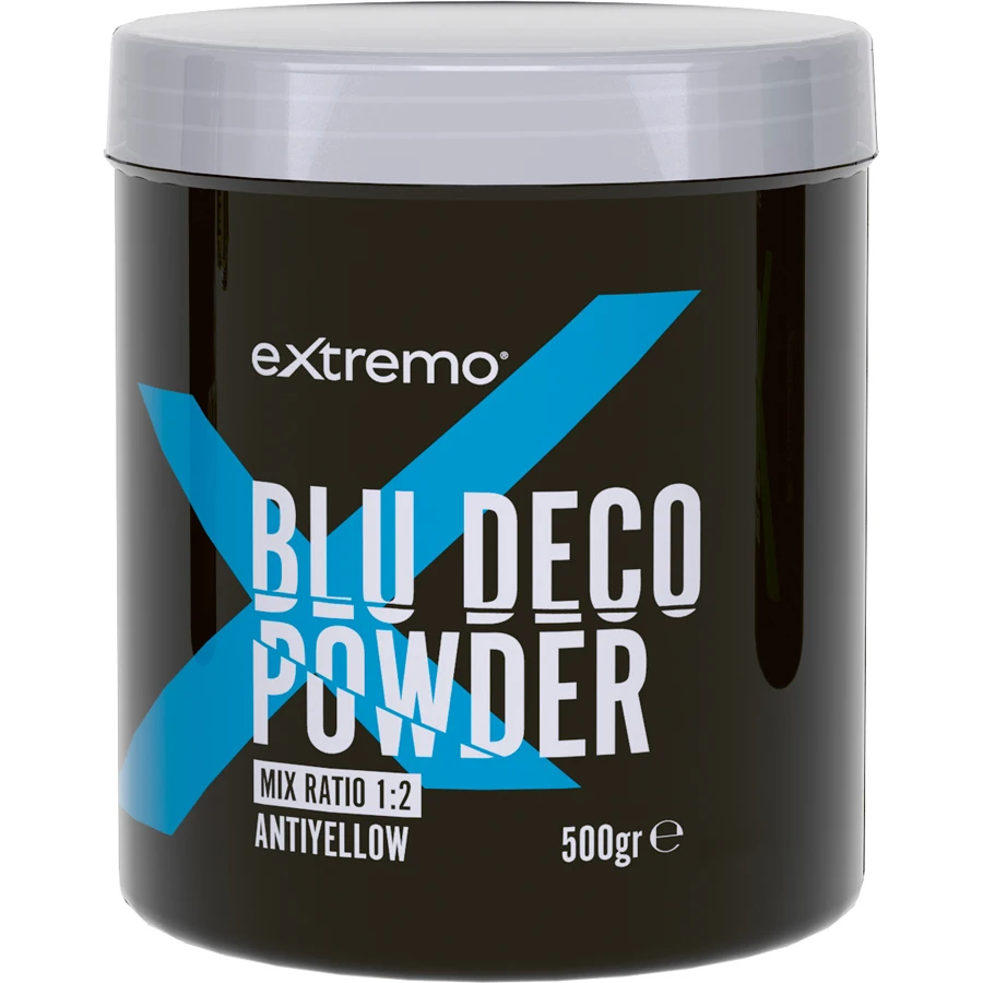 BLUE DECO POWDER EXTREMO Λευκαντικά μαλλιών