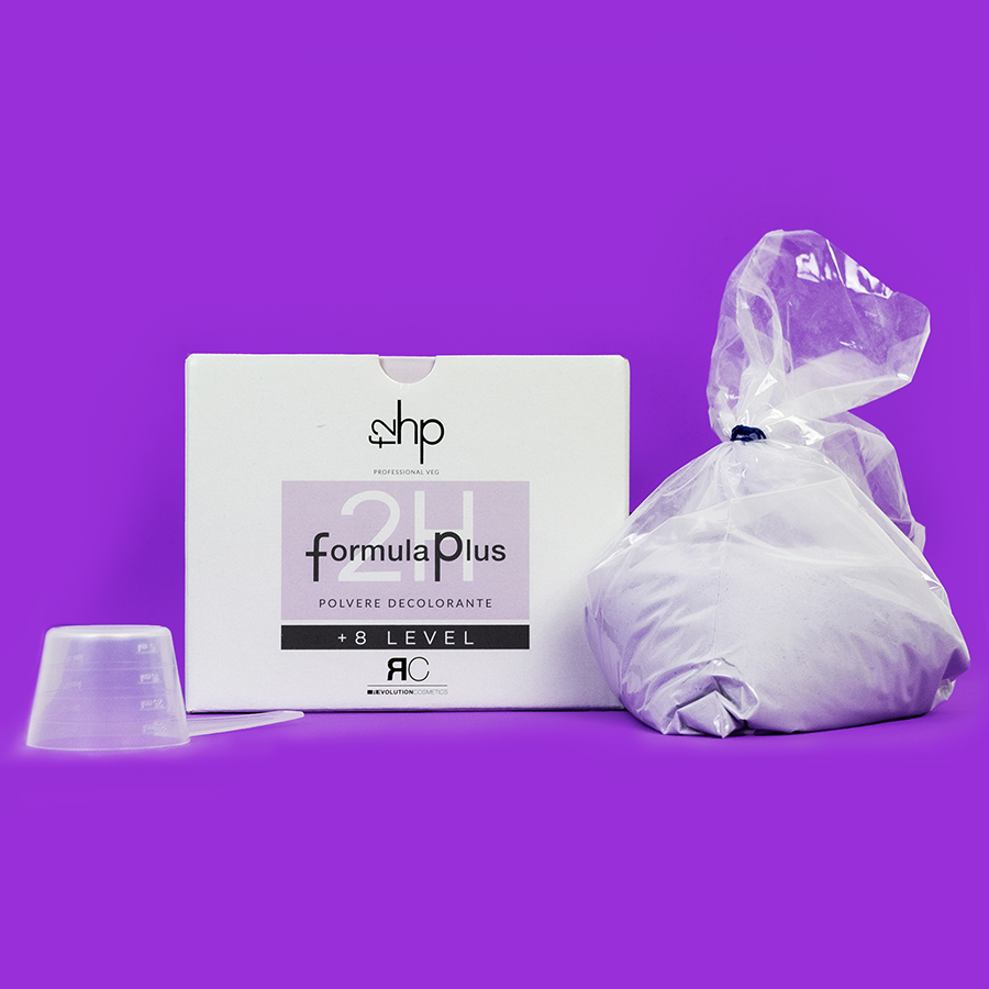 POLVERE DECOLORANTE FORMULA PLUS F2HP Decoloranti 