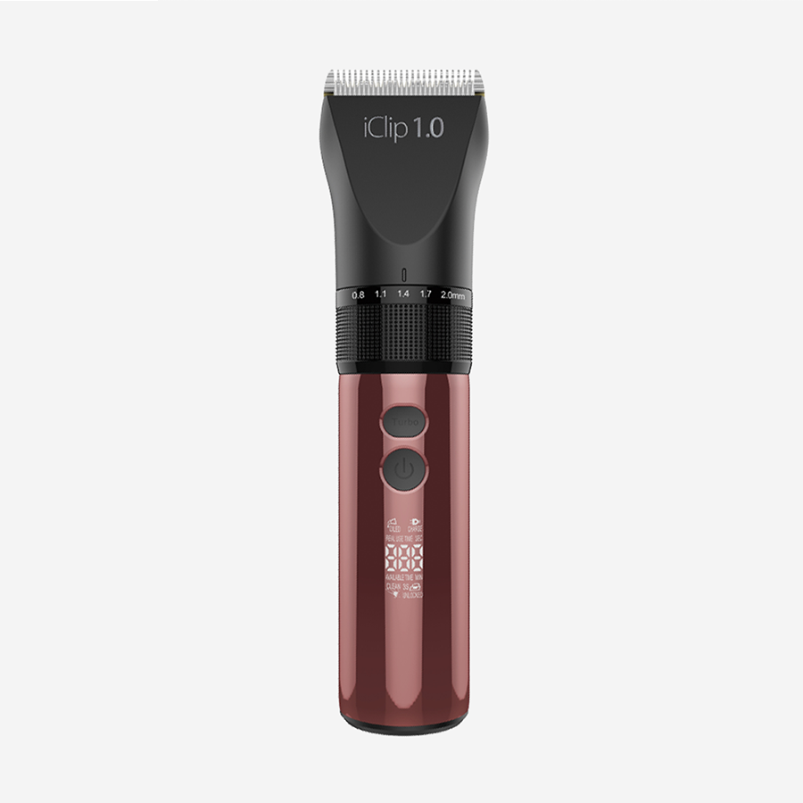 iClip 1.0 GIUBRA Парикмахерские принадлежности