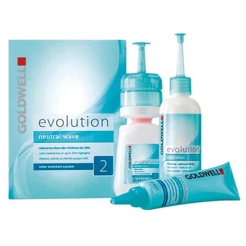 EVOLUTION GOLDWELL Permanenti 