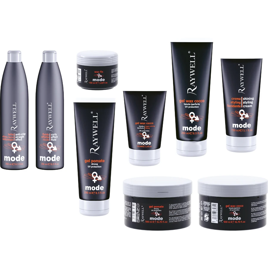 MODE RAYWELL Gel e finish 