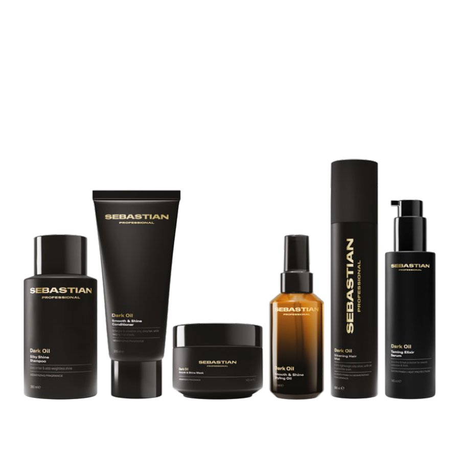 SEBASTIAN PROFESSIONAL DARK OIL SEBASTIAN Saçlar için özel ürünler