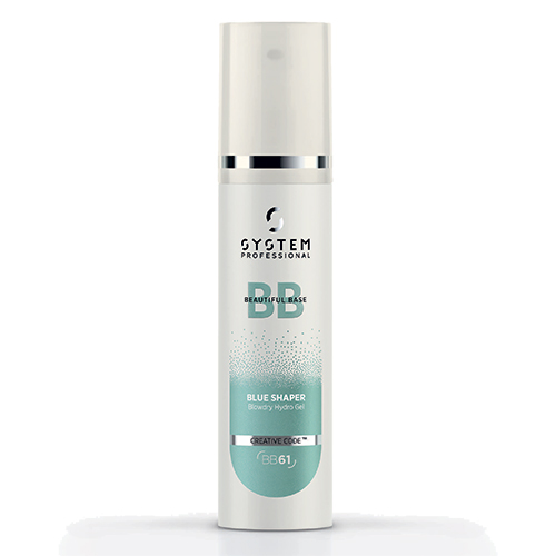 BB BLUE SHAPER  SYSTEM PROFESSIONAL Gel e finish 
