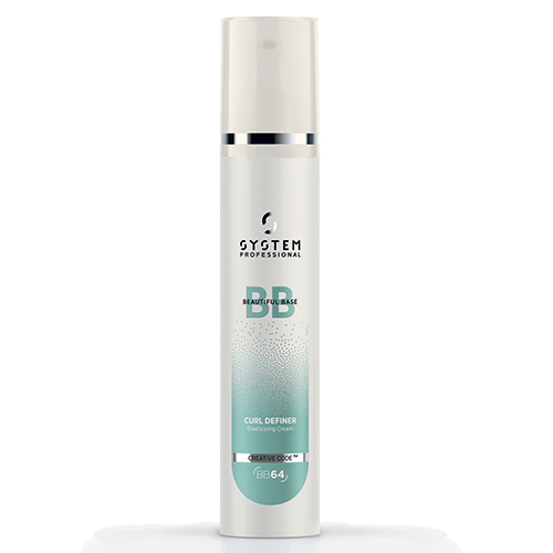BB CURL DEFINER  SYSTEM PROFESSIONAL Gel e finish 