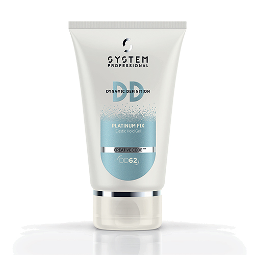 DD PLATINUM FIX  SYSTEM PROFESSIONAL Gel e finish 