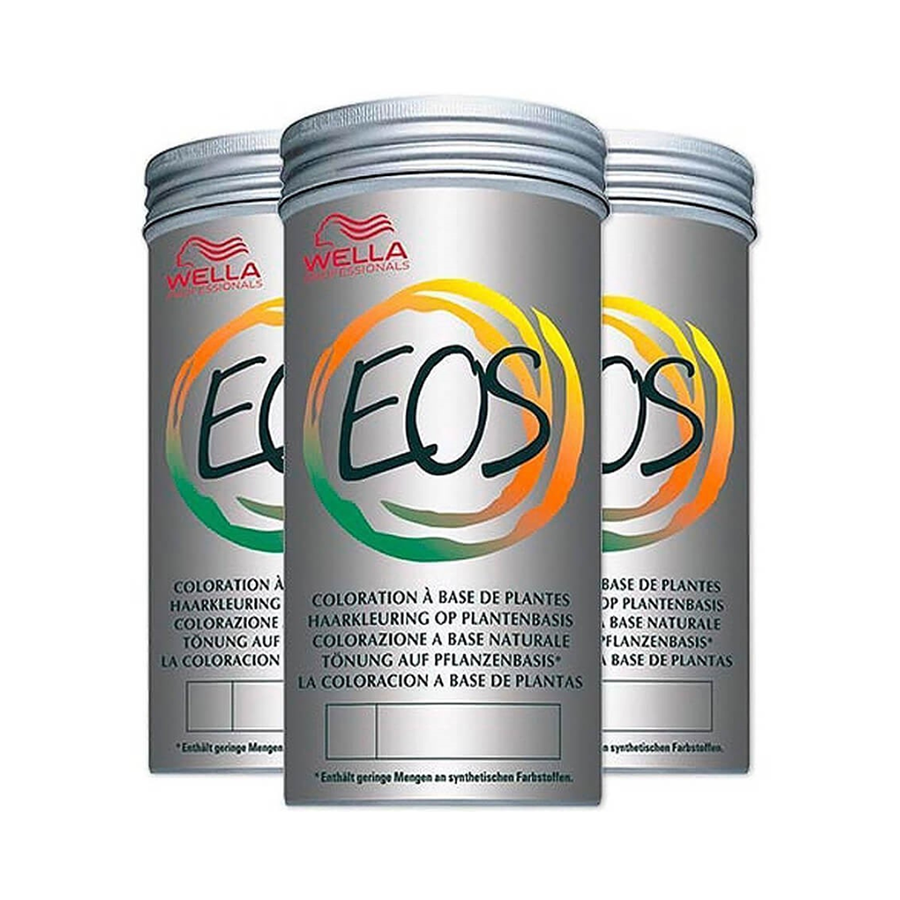 EOS WELLA 헤어  톤 에 톤
